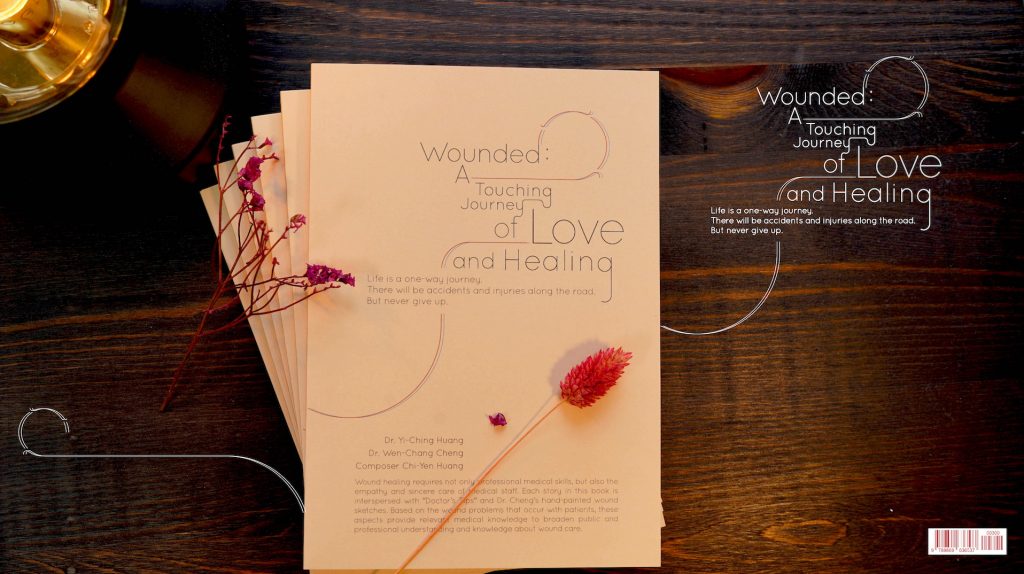 Wounded：A Touching Journey of Love and Healing：圖片 4